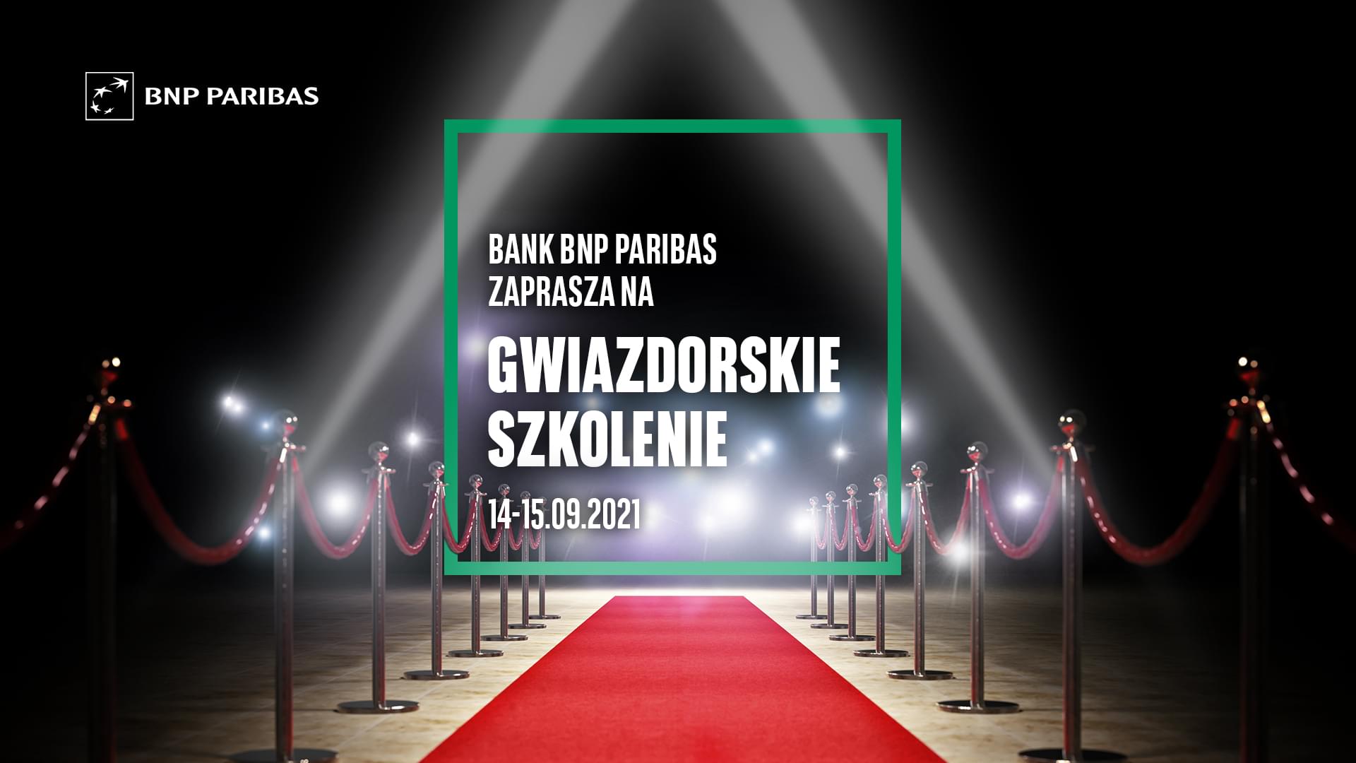 Key visual Gwiadorskie Szolenie