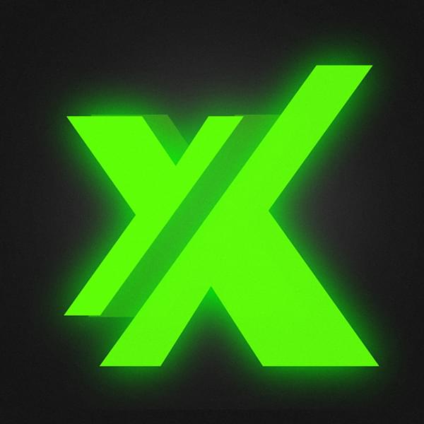 animacja logo xMotion